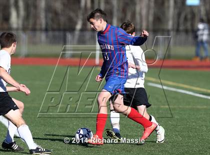 Thumbnail 3 in Tolland vs. Ellington (CIAC Class M Final) photogallery.