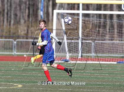 Thumbnail 2 in Tolland vs. Ellington (CIAC Class M Final) photogallery.