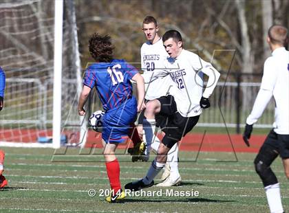 Thumbnail 1 in Tolland vs. Ellington (CIAC Class M Final) photogallery.