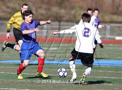 Thumbnail 1 in Tolland vs. Ellington (CIAC Class M Final) photogallery.
