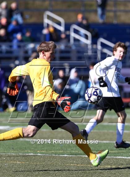 Thumbnail 3 in Tolland vs. Ellington (CIAC Class M Final) photogallery.
