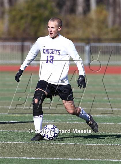 Thumbnail 2 in Tolland vs. Ellington (CIAC Class M Final) photogallery.