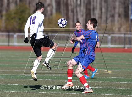 Thumbnail 3 in Tolland vs. Ellington (CIAC Class M Final) photogallery.