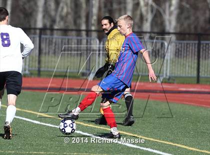 Thumbnail 3 in Tolland vs. Ellington (CIAC Class M Final) photogallery.