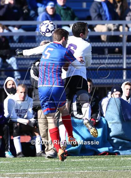 Thumbnail 1 in Tolland vs. Ellington (CIAC Class M Final) photogallery.