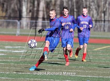 Thumbnail 2 in Tolland vs. Ellington (CIAC Class M Final) photogallery.