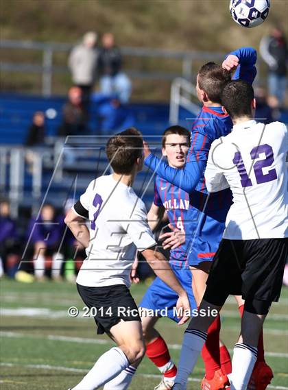 Thumbnail 3 in Tolland vs. Ellington (CIAC Class M Final) photogallery.