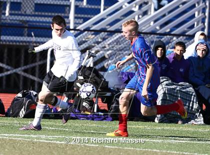 Thumbnail 3 in Tolland vs. Ellington (CIAC Class M Final) photogallery.