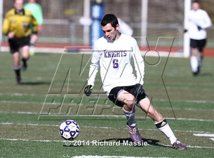 Thumbnail 3 in Tolland vs. Ellington (CIAC Class M Final) photogallery.