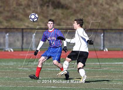 Thumbnail 3 in Tolland vs. Ellington (CIAC Class M Final) photogallery.