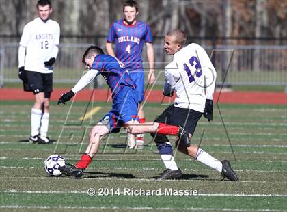 Thumbnail 3 in Tolland vs. Ellington (CIAC Class M Final) photogallery.