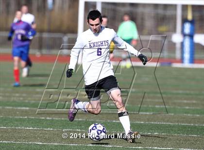 Thumbnail 3 in Tolland vs. Ellington (CIAC Class M Final) photogallery.