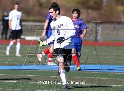 Thumbnail 1 in Tolland vs. Ellington (CIAC Class M Final) photogallery.
