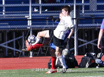 Thumbnail 2 in Tolland vs. Ellington (CIAC Class M Final) photogallery.