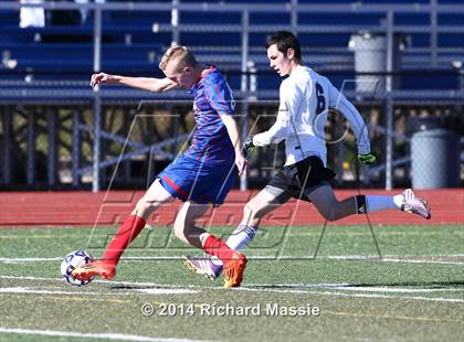 Thumbnail 2 in Tolland vs. Ellington (CIAC Class M Final) photogallery.