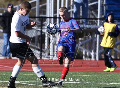 Thumbnail 1 in Tolland vs. Ellington (CIAC Class M Final) photogallery.