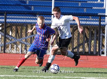 Thumbnail 1 in Tolland vs. Ellington (CIAC Class M Final) photogallery.