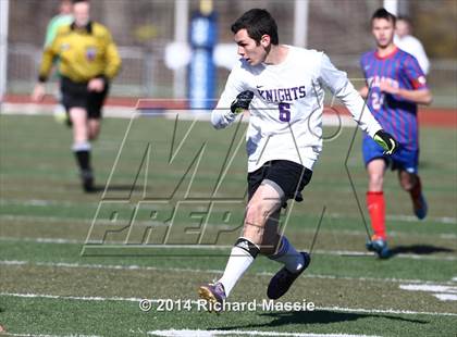 Thumbnail 1 in Tolland vs. Ellington (CIAC Class M Final) photogallery.