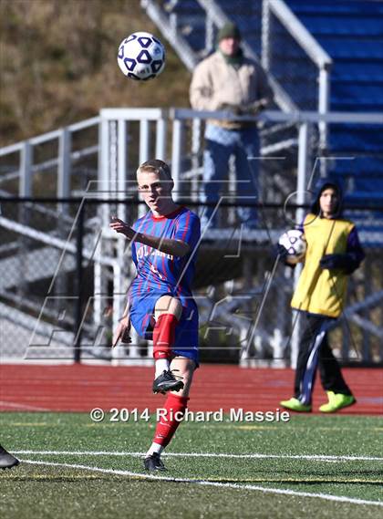 Thumbnail 2 in Tolland vs. Ellington (CIAC Class M Final) photogallery.
