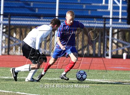 Thumbnail 3 in Tolland vs. Ellington (CIAC Class M Final) photogallery.