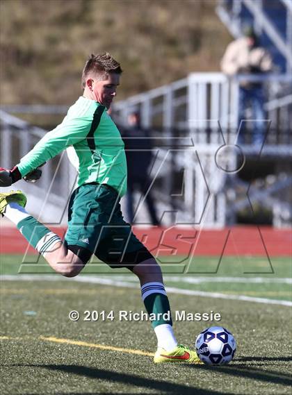 Thumbnail 1 in Tolland vs. Ellington (CIAC Class M Final) photogallery.