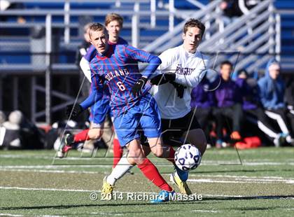 Thumbnail 2 in Tolland vs. Ellington (CIAC Class M Final) photogallery.