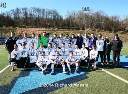 Thumbnail 1 in Tolland vs. Ellington (CIAC Class M Final) photogallery.