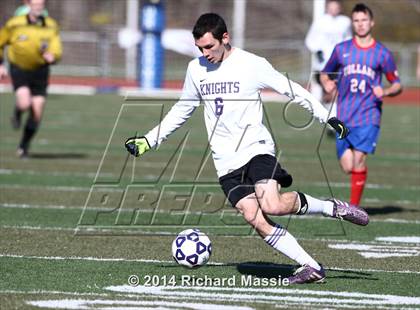 Thumbnail 2 in Tolland vs. Ellington (CIAC Class M Final) photogallery.