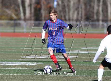 Thumbnail 3 in Tolland vs. Ellington (CIAC Class M Final) photogallery.