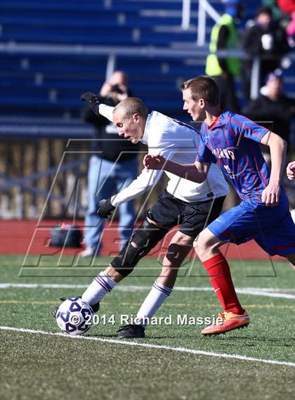 Thumbnail 3 in Tolland vs. Ellington (CIAC Class M Final) photogallery.