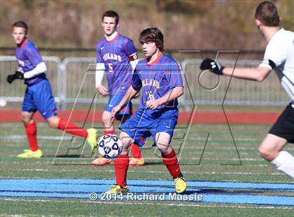 Thumbnail 2 in Tolland vs. Ellington (CIAC Class M Final) photogallery.