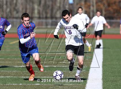 Thumbnail 2 in Tolland vs. Ellington (CIAC Class M Final) photogallery.