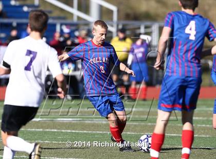 Thumbnail 3 in Tolland vs. Ellington (CIAC Class M Final) photogallery.
