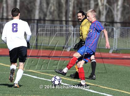 Thumbnail 2 in Tolland vs. Ellington (CIAC Class M Final) photogallery.