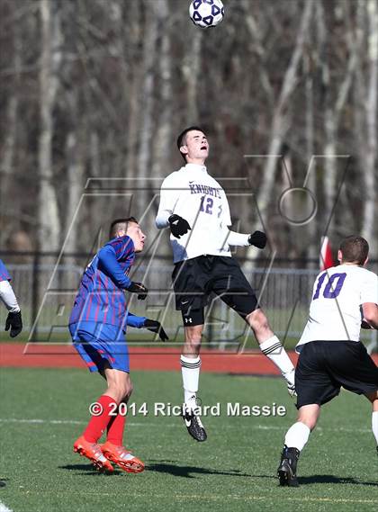 Thumbnail 1 in Tolland vs. Ellington (CIAC Class M Final) photogallery.
