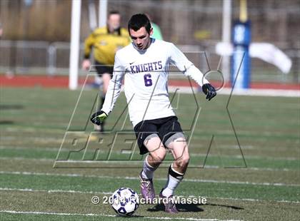 Thumbnail 1 in Tolland vs. Ellington (CIAC Class M Final) photogallery.