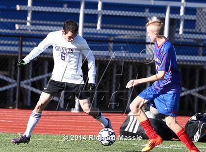 Thumbnail 1 in Tolland vs. Ellington (CIAC Class M Final) photogallery.