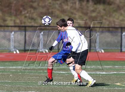 Thumbnail 3 in Tolland vs. Ellington (CIAC Class M Final) photogallery.