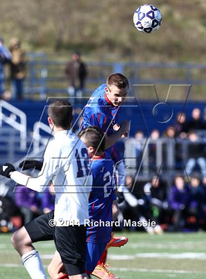 Thumbnail 1 in Tolland vs. Ellington (CIAC Class M Final) photogallery.
