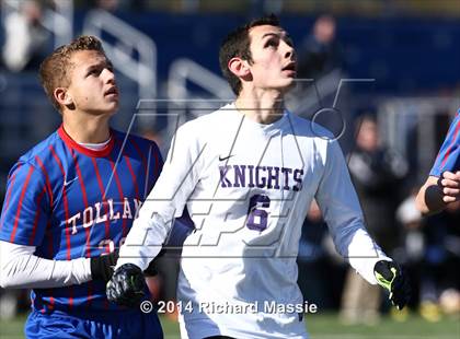 Thumbnail 3 in Tolland vs. Ellington (CIAC Class M Final) photogallery.