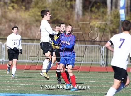 Thumbnail 1 in Tolland vs. Ellington (CIAC Class M Final) photogallery.