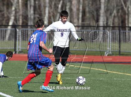 Thumbnail 2 in Tolland vs. Ellington (CIAC Class M Final) photogallery.