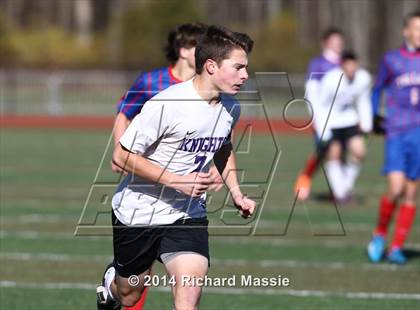 Thumbnail 2 in Tolland vs. Ellington (CIAC Class M Final) photogallery.