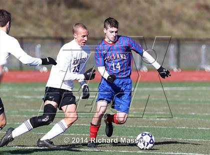 Thumbnail 1 in Tolland vs. Ellington (CIAC Class M Final) photogallery.