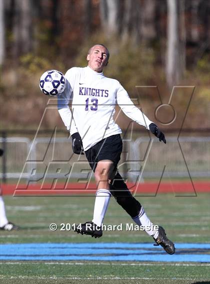 Thumbnail 1 in Tolland vs. Ellington (CIAC Class M Final) photogallery.