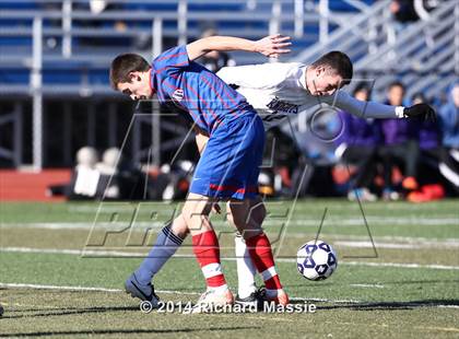 Thumbnail 2 in Tolland vs. Ellington (CIAC Class M Final) photogallery.