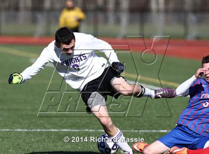 Thumbnail 3 in Tolland vs. Ellington (CIAC Class M Final) photogallery.
