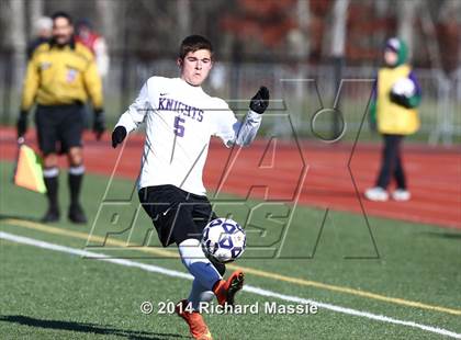 Thumbnail 3 in Tolland vs. Ellington (CIAC Class M Final) photogallery.