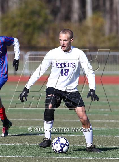 Thumbnail 1 in Tolland vs. Ellington (CIAC Class M Final) photogallery.