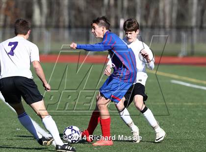 Thumbnail 2 in Tolland vs. Ellington (CIAC Class M Final) photogallery.